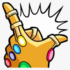 18 Aug - Thanos Snap Emote Discord #4394975