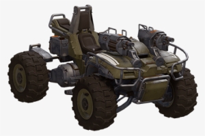 Mongoose - Halo 5 Vehicles #4394999