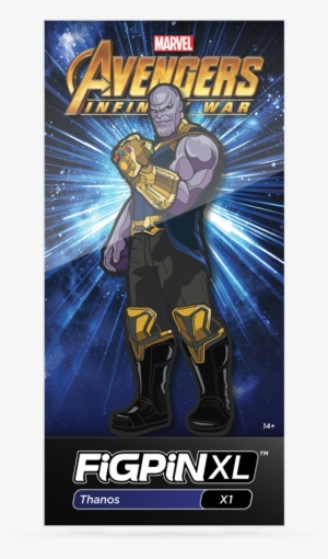 Thanos - Assassin's Creed Figpin - Altair #4395064