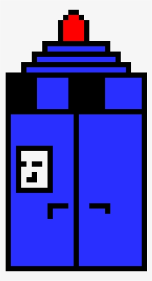Tardis - Cross #4395103
