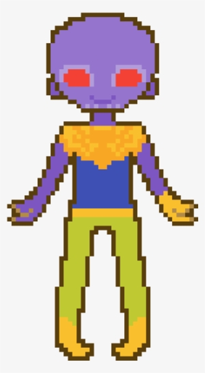 Thanos - Flowey #4395166