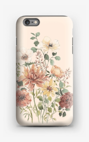 Spring Flowers Case Iphone 6s Plus Tough - Planer Tygodniowy #4395168
