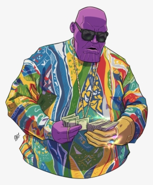 Notorious Thanos #4395199 Notorious Thanos #4395199