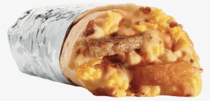 Jack In The Box Burrito #4395268