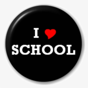I Love School - Love Ice Cream Png #4395309