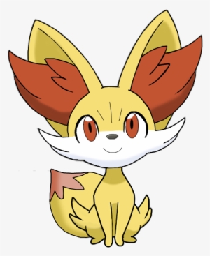 Fennekin Png - Pokémon Fennekin #4395385