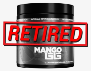 Mango Gg - 60 Servings - Gamersupps - Gg - Metal #4395471 Mango Gg - 60 Servings - Gamersupps - Gg - Metal #4395471