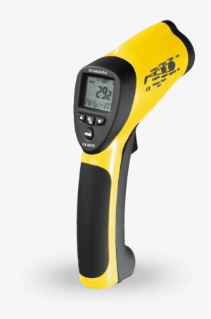 Cem Dt-8839 Professional 50:1 Ir Laser Thermometer #4395472