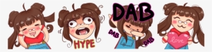 Twitch Emotes By Jashmindi - Cartoon #4395500