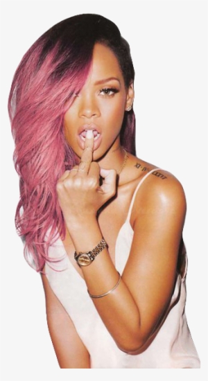 'rihanna Savage' Iphone Case/skin By Antidoteparis - Rihanna Terry Richardson Rolling Stone #4395504