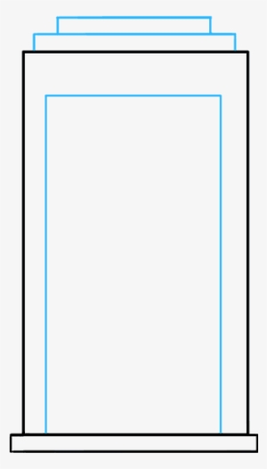 How To Draw Tardis - Drawing #4395535