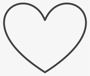 Corazon Negro Png - Valentines Heart Black And White #4395558 Corazon Negro Png - Valentines Heart Black And White #4395558