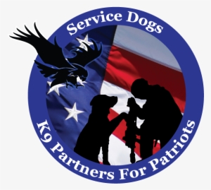 Igy6 Vinyl Decal - K9 Partners For Patriots #4395588