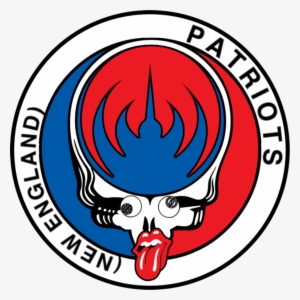 Patriots - Steal Your Face Small #4395623