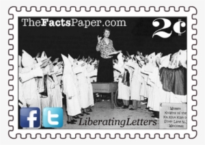 The Second Piece Of The Progressive/nazi Puzzle Was - Did The Kkk Start #4395746