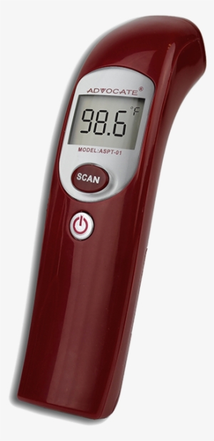 Advocate Non-contact Infrared Thermometer - Advocate Non-contact Infrared Thermometer - 1 Thermometer #4395750