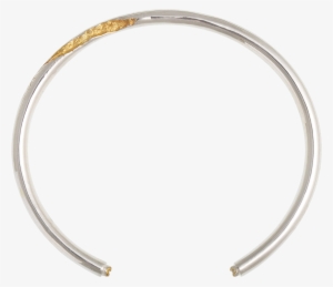 Buy Cracked Gold Circle Bracelet And Herman 'fuck I - Bracelet Qui Ne Se Ferme Pas #4395887