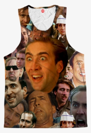 Nicolas Cage Crazy #4395965