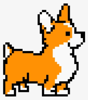 Corgi - ) - Corgi Cross Stitch Pattern #4395983