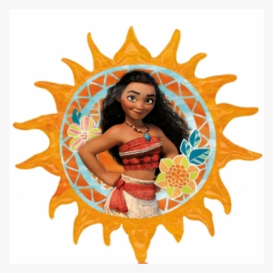 Disney Moana Supershape Foil Balloon #4396042