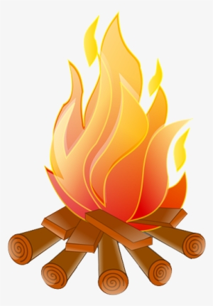 Fuego - Wood With Fire #4396165