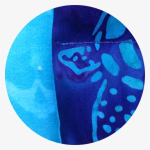 Batik Turtle Weighted Washable Body Blanket - Weighted Washable Body Blanket #4396238