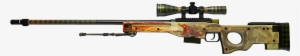 Cs Go Awp Png - Csgo Awp Dragon Lore #4396293
