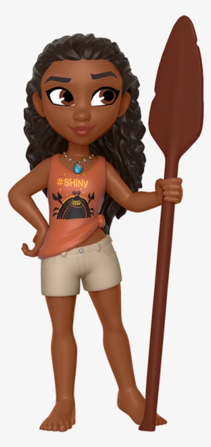 Rock - Moana Ralph Breaks The Internet #4396342