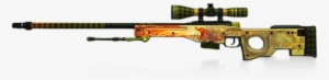 Added A New Cover Image - Awp Dragon Lore .png #4396345