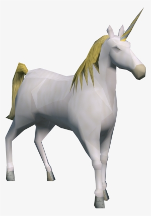 Runescape Unicorn #4396384