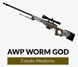 Awp Worm God #4396425