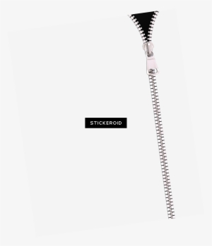 Zipper Accessories - Makeup Brushes #4396474