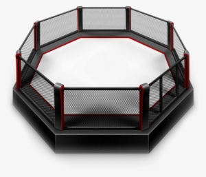 Mma Octagon Png - Клетка Мма #4396599