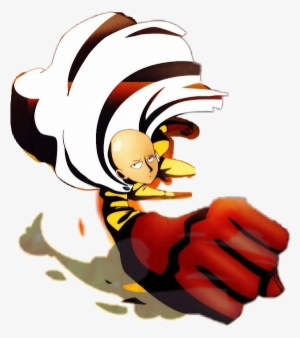 One Punch Man Logo Png #4396800