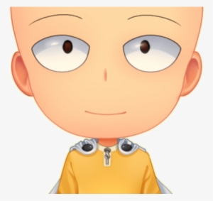 One Punch Man Clipart Saitamaone - Saitama #4396905
