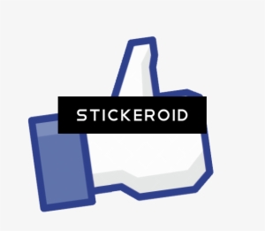 Like Facebook Thumbs Up - Facebook Like Button #4397086