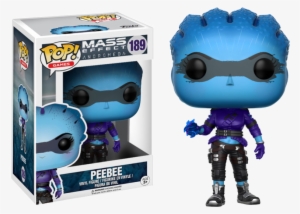 Reinhardt 6 Funko Pop Games - Funko Pop Mass Effect #4397202