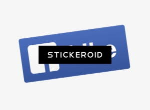 Facebook Logo - Electric Blue #4397204