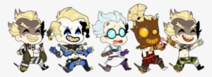 Marl-pigface - Junkenstein Fanart #4397316