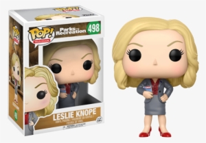 Reinhardt 6 Funko Pop Games - Leslie Knope Funko Pop #4397348