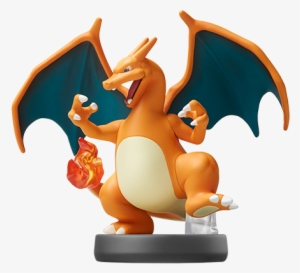 Charizard Super Smash Bros Amiibo - Amiibo Charizard #4397388