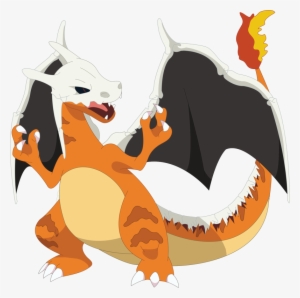 Shiny Charizard Bony #4397412