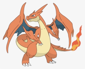 Mega Charizard Y #4397415