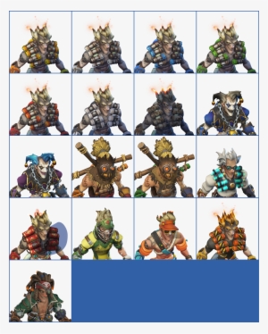 Click For Full Sized Image Junkrat - Fiction #4397416