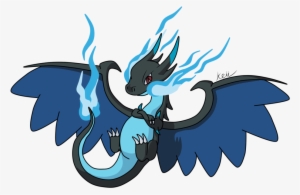Mega Charizard Png #4397417