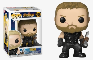 Reinhardt 6 Funko Pop Games - Avengers Infinity War Pop Vinyl #4397453