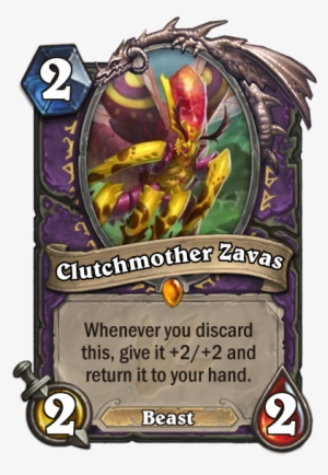 Damn Warlock Quest Is Looking Really Interesting - Hearthstone Worst Legendary #4397575