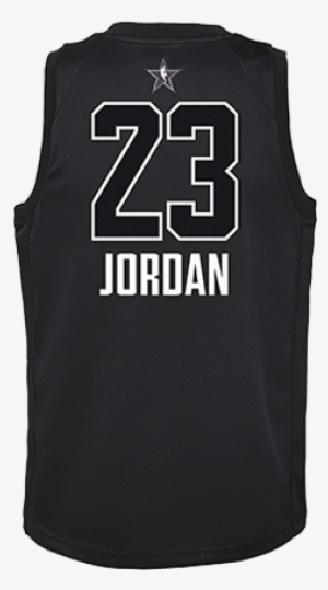 2018 Nba All-star Game Youth Michael Jordan Swingman - Swingman #4397767