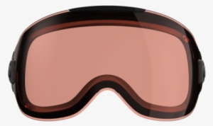 Goggles Transparent Banner Royalty Free Download - Abom Goggle Replacement Lens Lumen Yellow, One Size #4397770