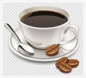 Coffee Cup Png Clipart Espresso Coffee Cappuccino - Coffee Cup Png #4398084